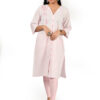 pink kurti